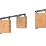 System do drzwi przesuwnych Herkules Plus